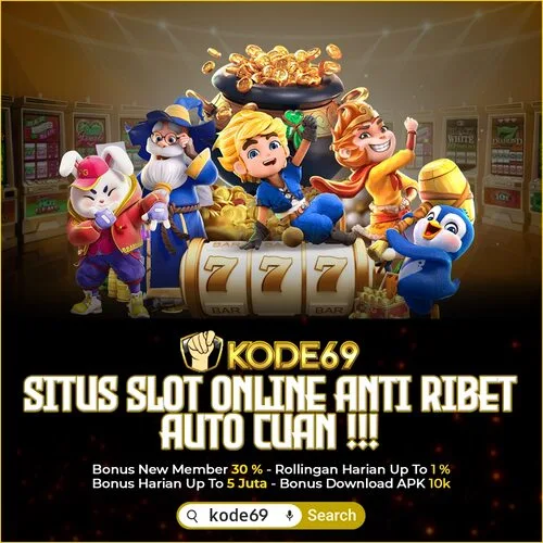 KODE69 - Link Login Alternatif Situs Game Online Terbaru Auto Banjir Scatter Hitam Terbaik